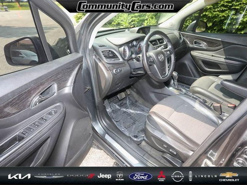 used 2016 Buick Encore car, priced at $9,600