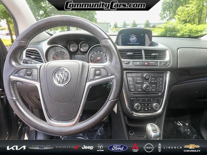 used 2016 Buick Encore car, priced at $9,600