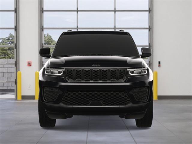 new 2025 Jeep Grand Cherokee car, priced at $46,000