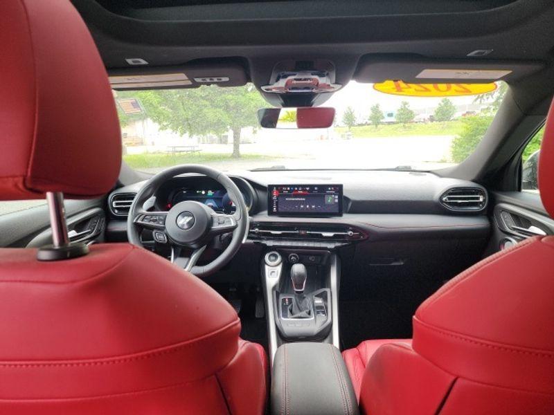 used 2024 Dodge Hornet car, priced at $30,500
