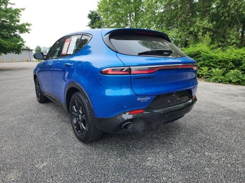 used 2024 Dodge Hornet car, priced at $30,500