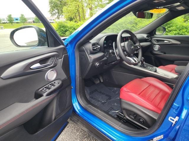 used 2024 Dodge Hornet car, priced at $32,000