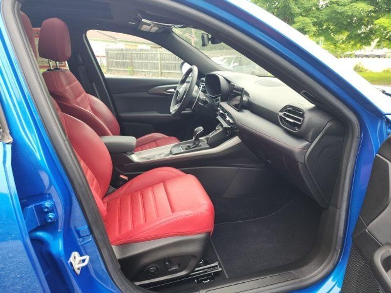 used 2024 Dodge Hornet car, priced at $30,500