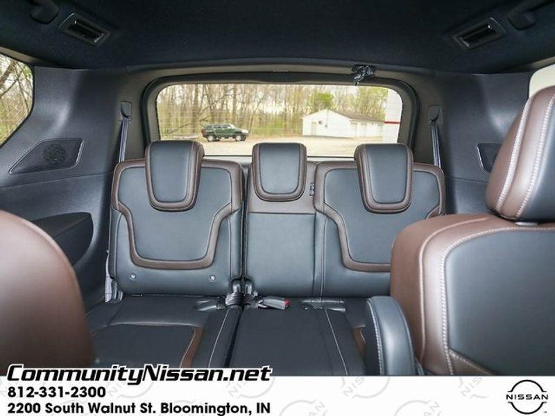 new 2025 Nissan Armada car, priced at $66,847