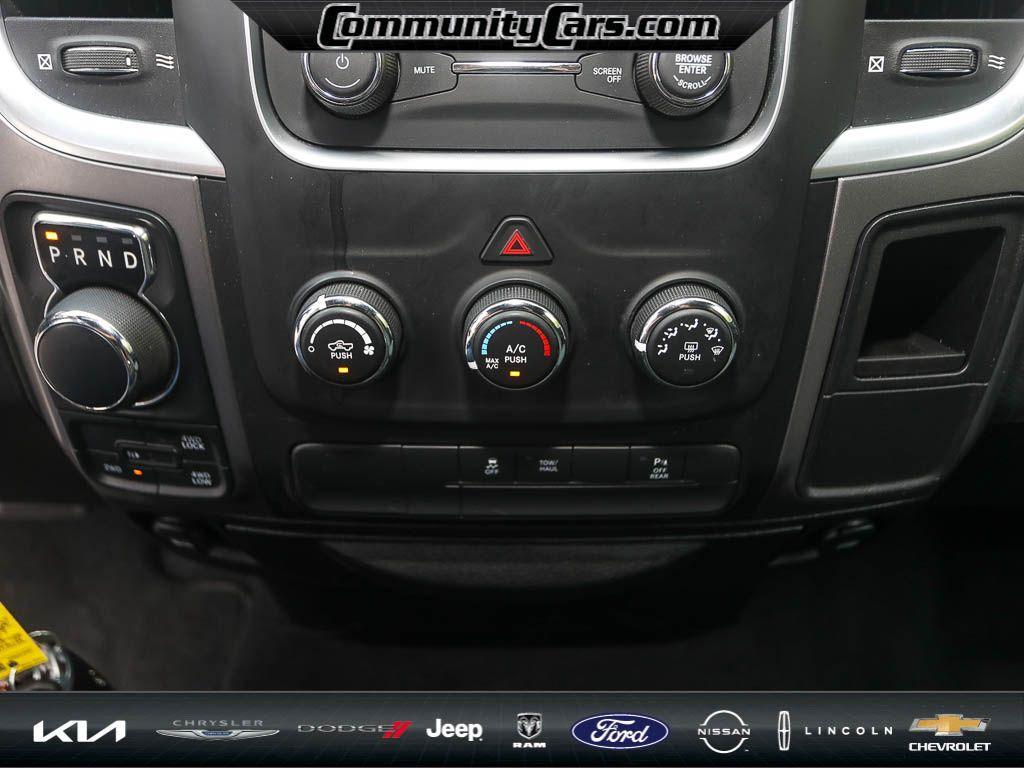 used 2022 Ram 1500 Classic car, priced at $30,250