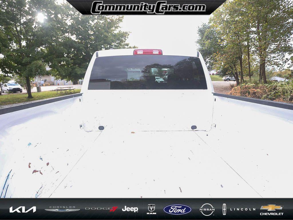 used 2022 Ram 1500 Classic car, priced at $30,250