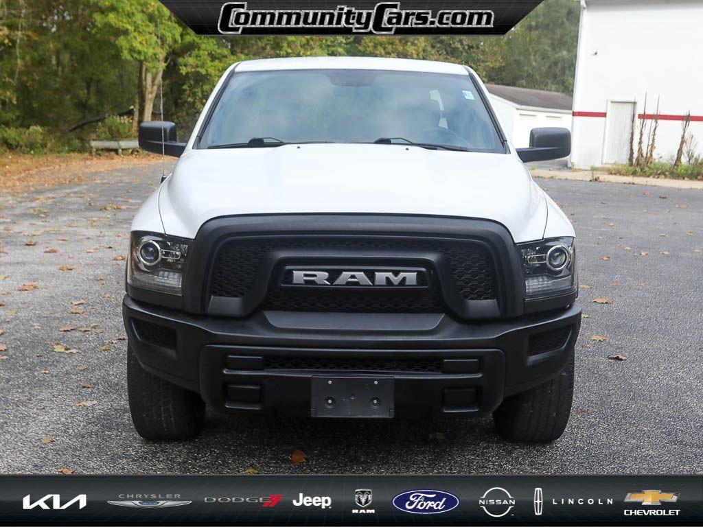 used 2022 Ram 1500 Classic car, priced at $30,250