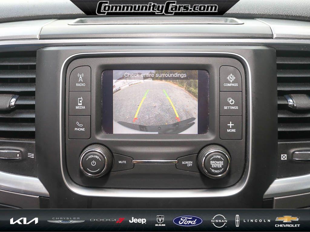 used 2022 Ram 1500 Classic car, priced at $30,250