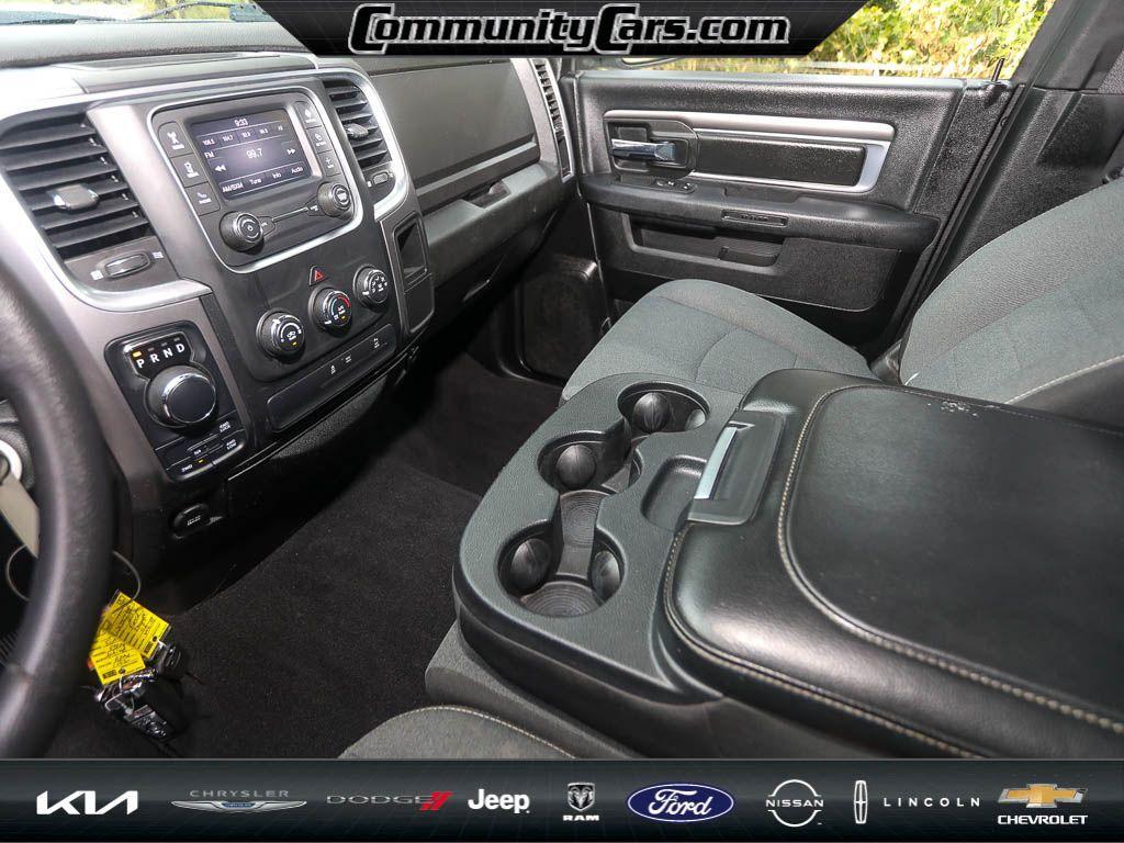 used 2022 Ram 1500 Classic car, priced at $30,250
