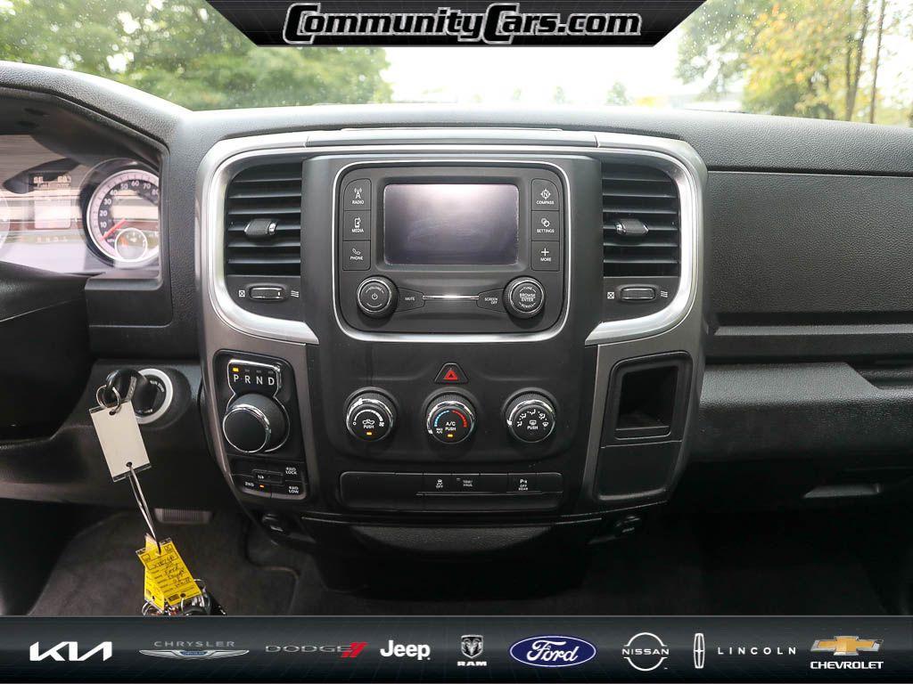 used 2022 Ram 1500 Classic car, priced at $30,250