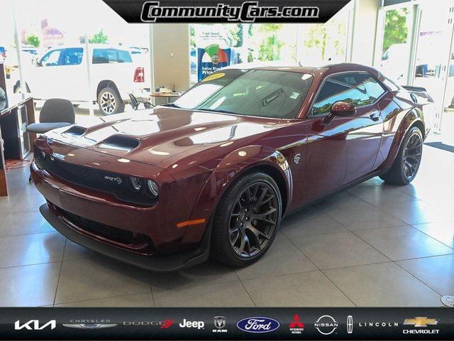 used 2022 Dodge Challenger car, priced at $73,500