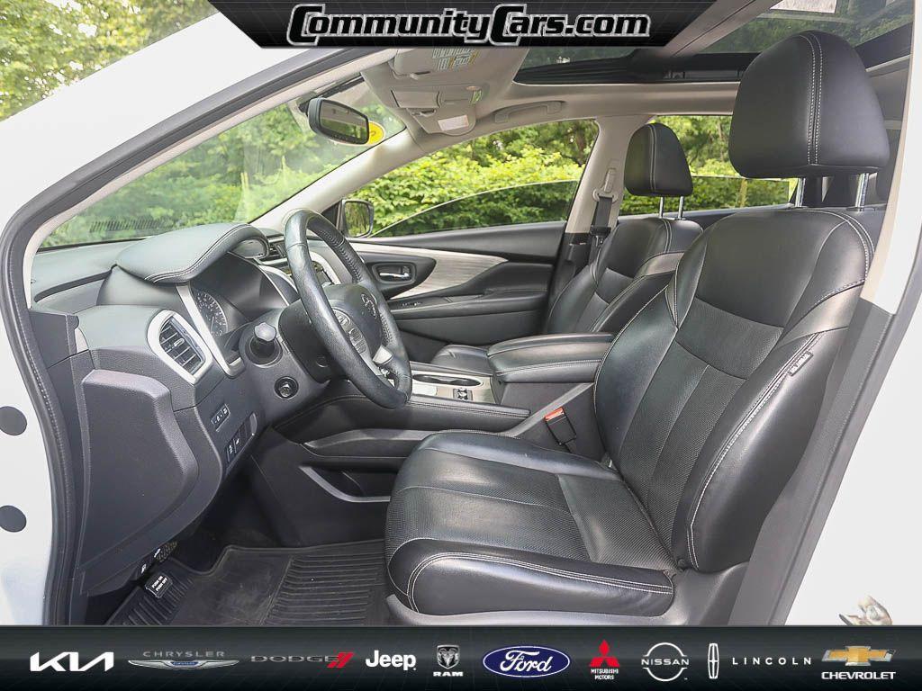 used 2018 Nissan Murano car, priced at $17,996