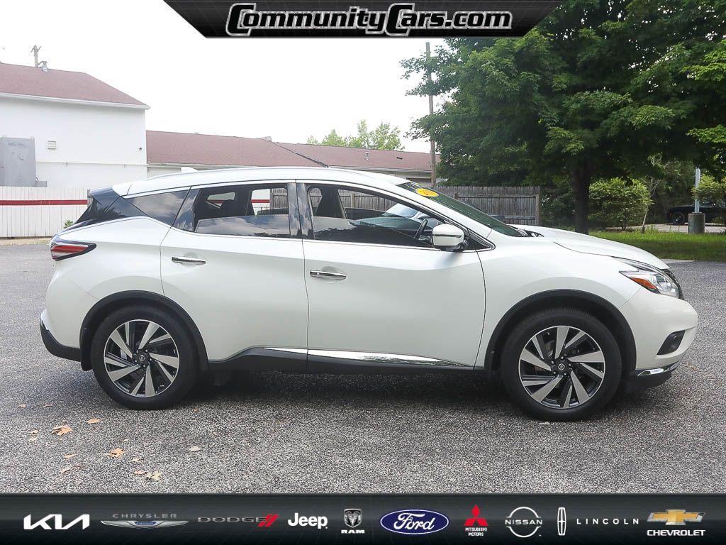 used 2018 Nissan Murano car, priced at $17,996