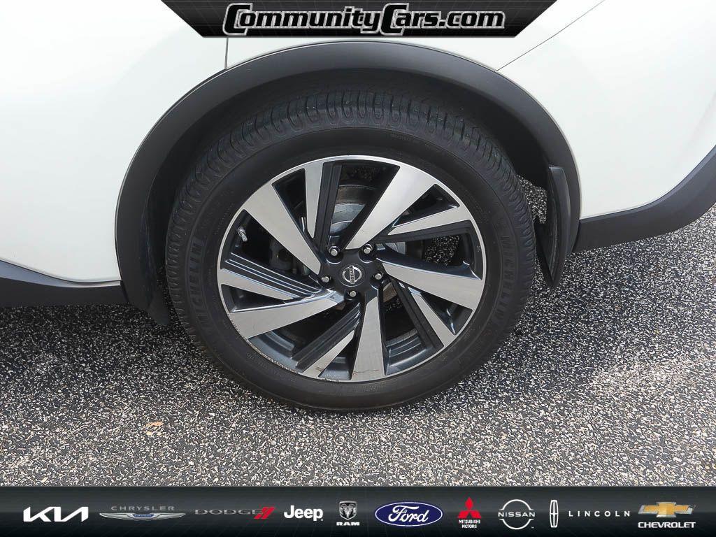 used 2018 Nissan Murano car, priced at $17,996