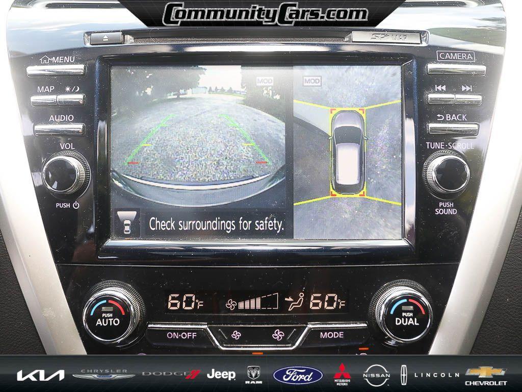 used 2018 Nissan Murano car, priced at $17,996