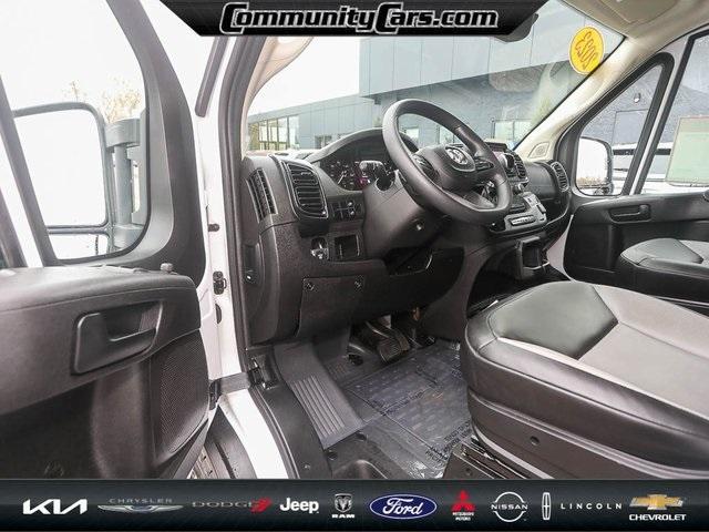 used 2023 Ram ProMaster 2500 car, priced at $34,000