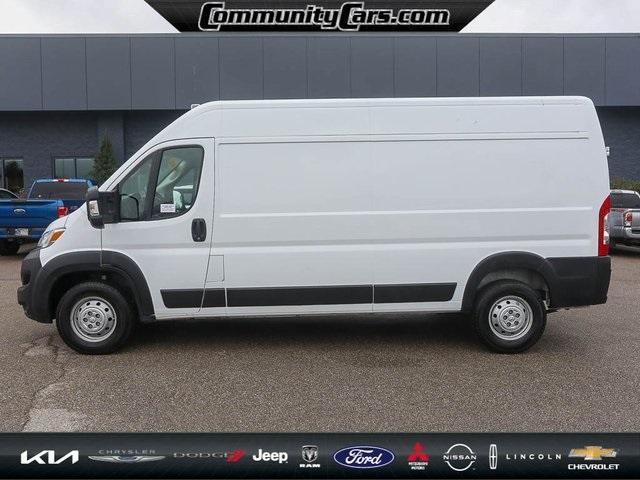 used 2023 Ram ProMaster 2500 car, priced at $34,000