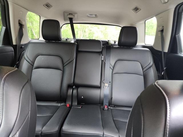 used 2024 Nissan Pathfinder car, priced at $37,585
