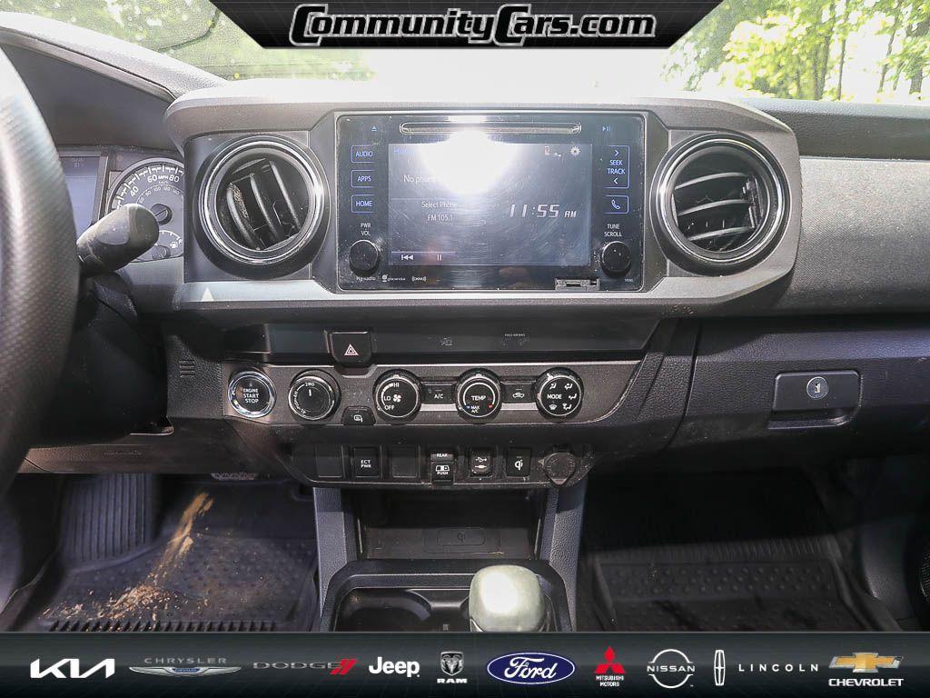 used 2019 Toyota Tacoma car, priced at $30,893