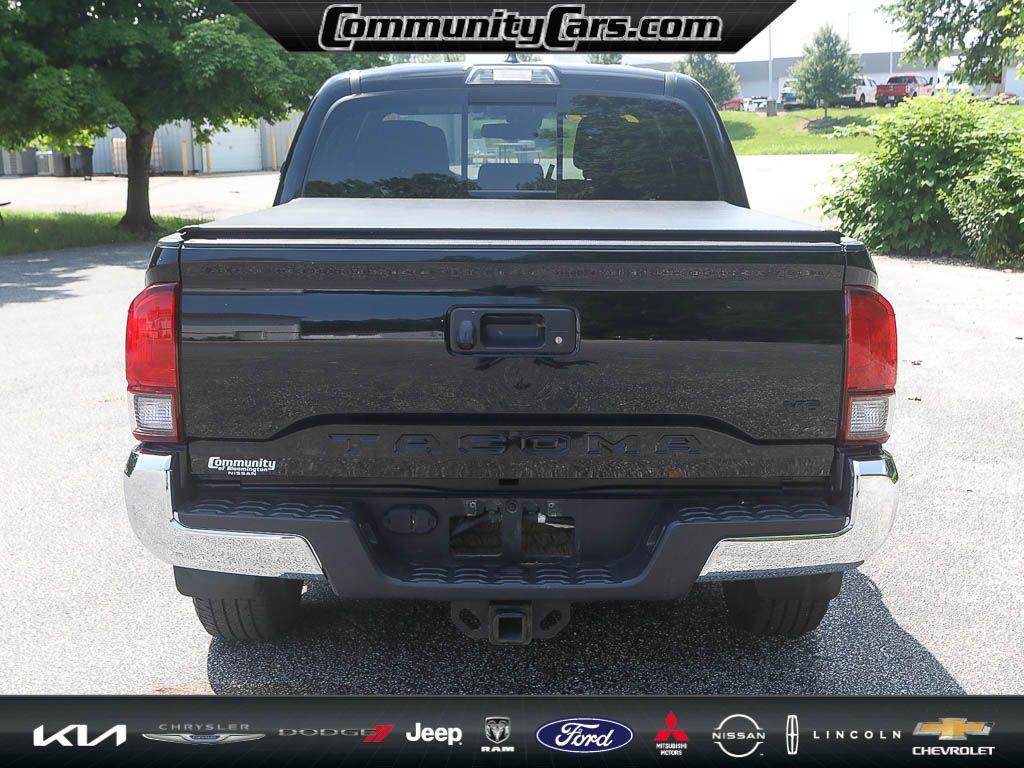 used 2019 Toyota Tacoma car, priced at $30,893