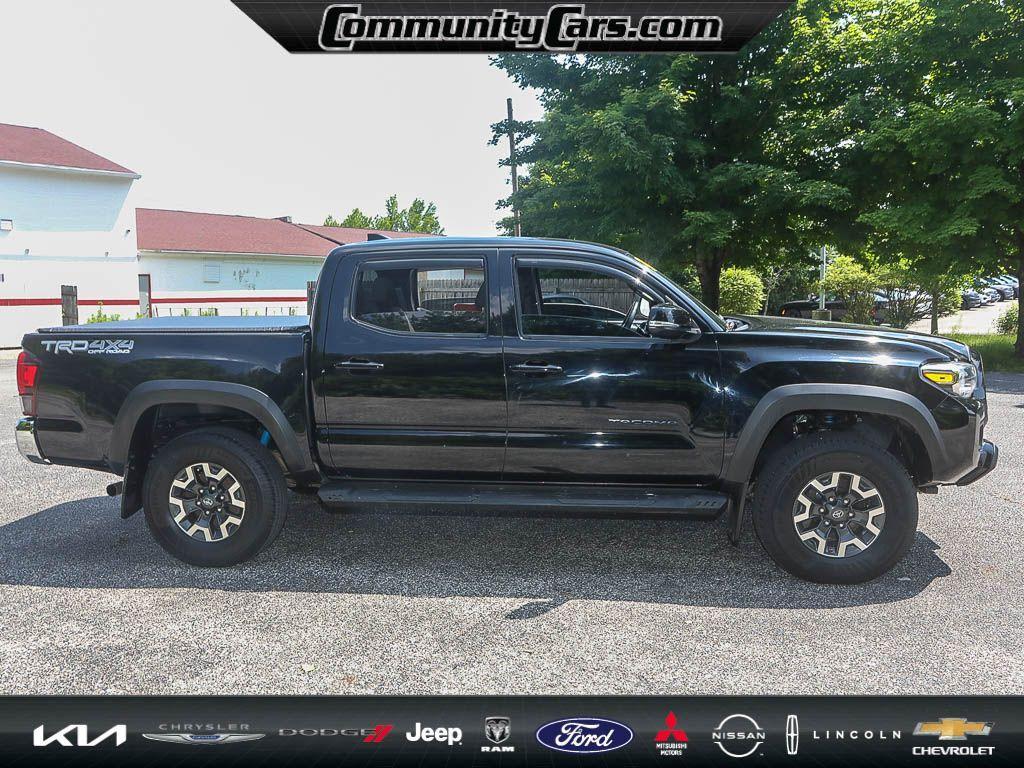 used 2019 Toyota Tacoma car, priced at $30,893