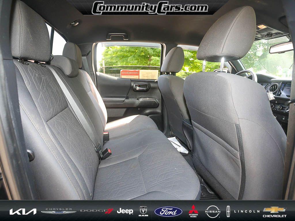 used 2019 Toyota Tacoma car, priced at $30,893
