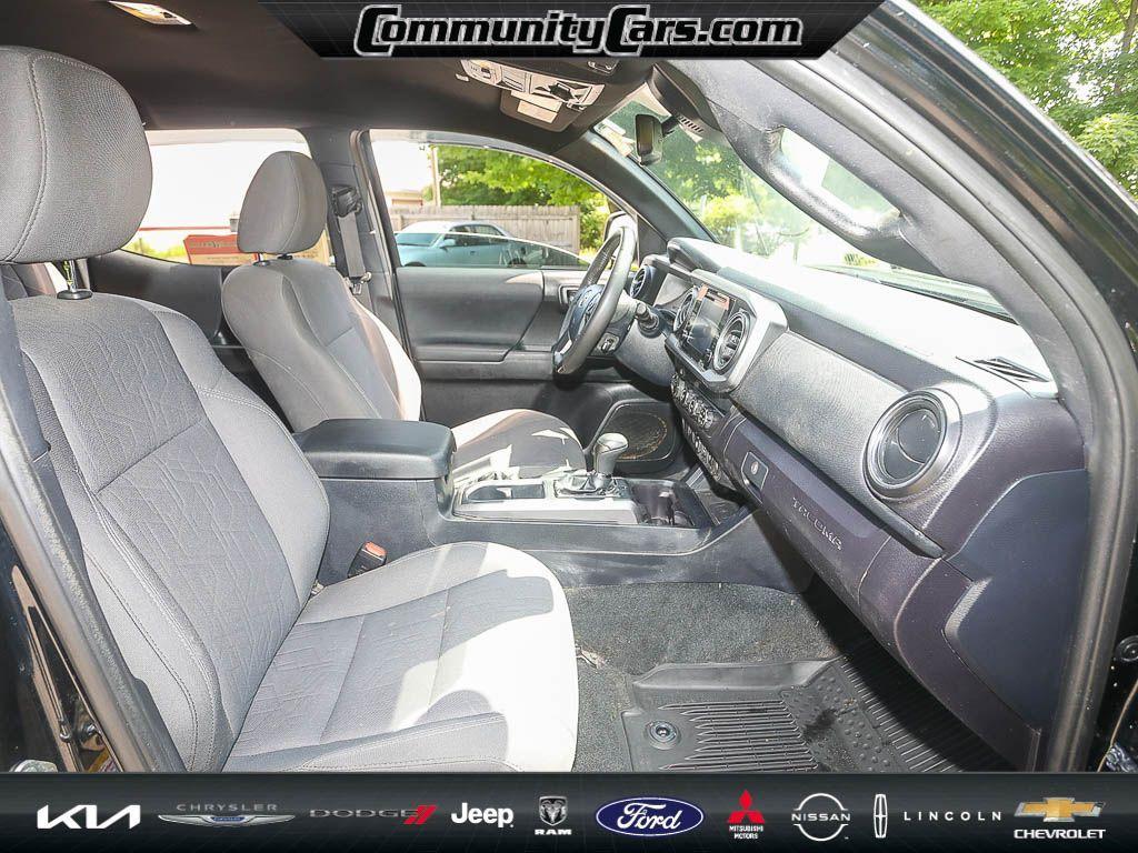 used 2019 Toyota Tacoma car, priced at $30,893