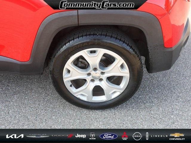 used 2015 Jeep Renegade car, priced at $12,200