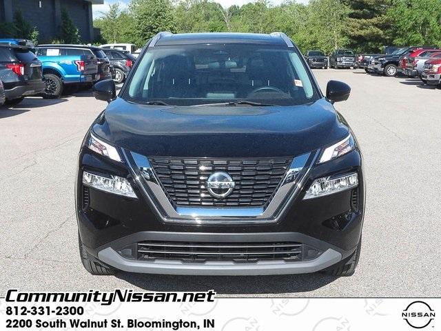 used 2021 Nissan Rogue car, priced at $24,900