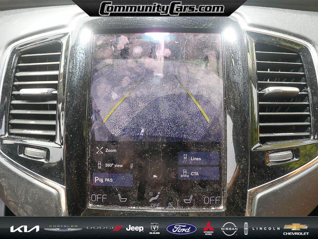 used 2016 Volvo XC90 car, priced at $13,898