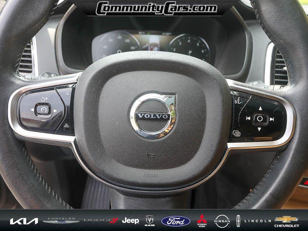 used 2016 Volvo XC90 car, priced at $13,898