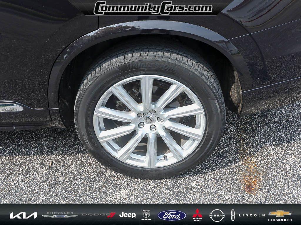 used 2016 Volvo XC90 car, priced at $13,898