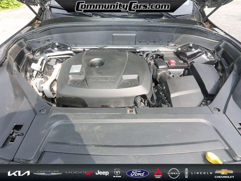 used 2016 Volvo XC90 car, priced at $13,898