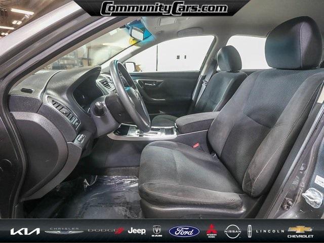 used 2014 Nissan Altima car, priced at $7,241