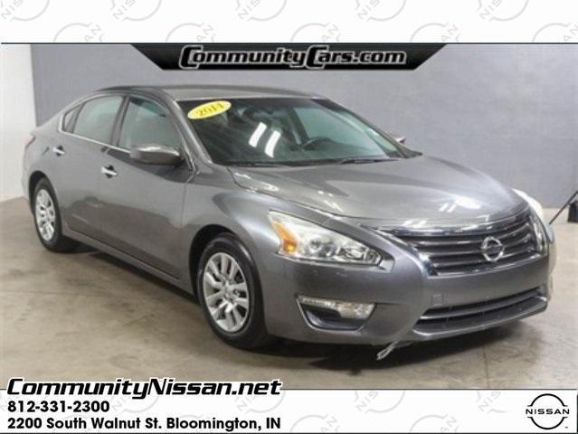 used 2014 Nissan Altima car, priced at $7,241