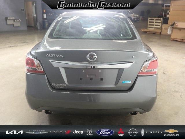 used 2014 Nissan Altima car, priced at $7,241