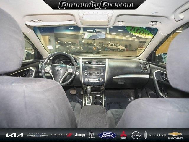 used 2014 Nissan Altima car, priced at $7,241