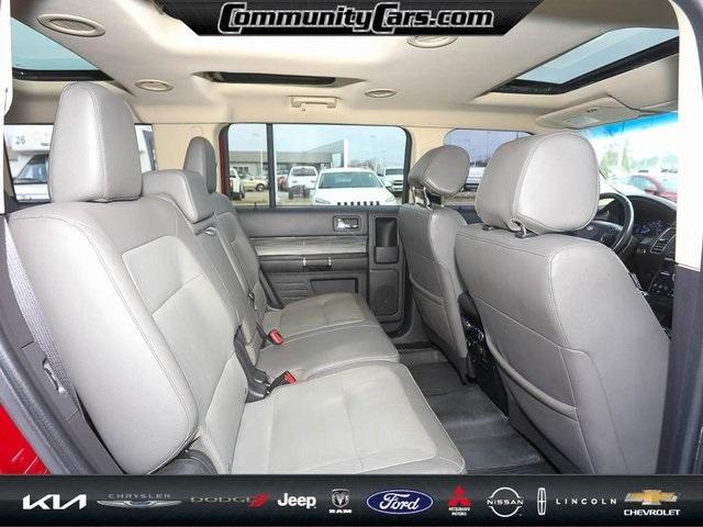 used 2019 Ford Flex car, priced at $14,900