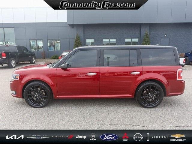 used 2019 Ford Flex car, priced at $14,900