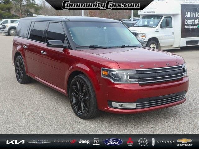 used 2019 Ford Flex car, priced at $14,900