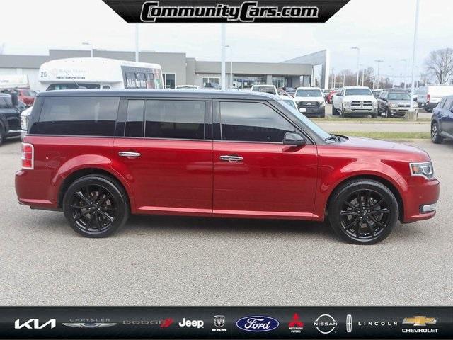 used 2019 Ford Flex car, priced at $14,900