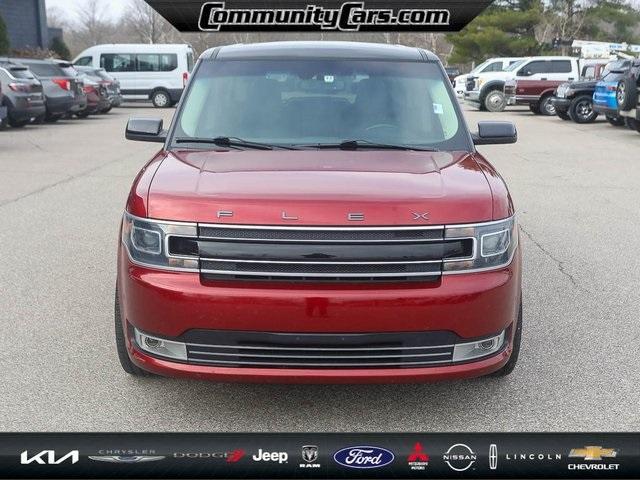 used 2019 Ford Flex car, priced at $14,900