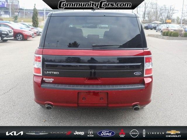 used 2019 Ford Flex car, priced at $14,900