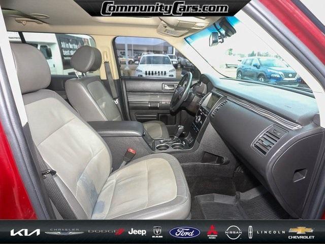 used 2019 Ford Flex car, priced at $14,900