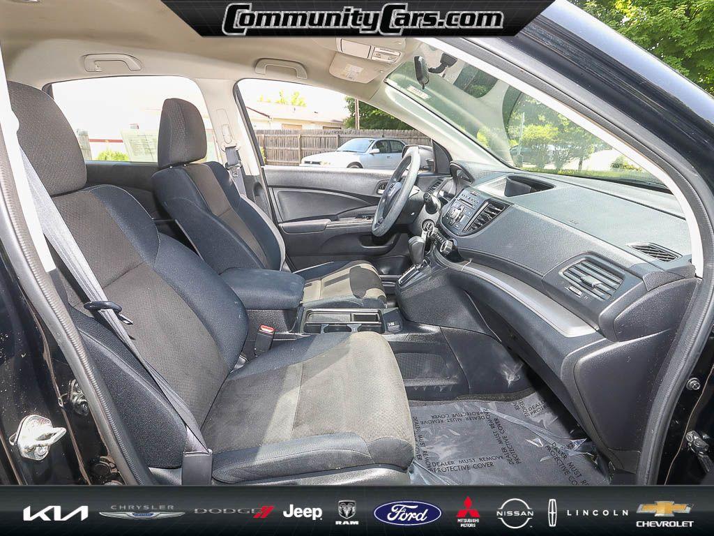 used 2016 Honda CR-V car, priced at $14,200