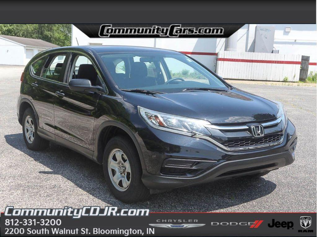 used 2016 Honda CR-V car, priced at $14,200