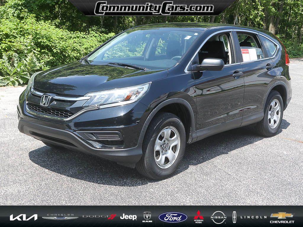 used 2016 Honda CR-V car, priced at $14,200