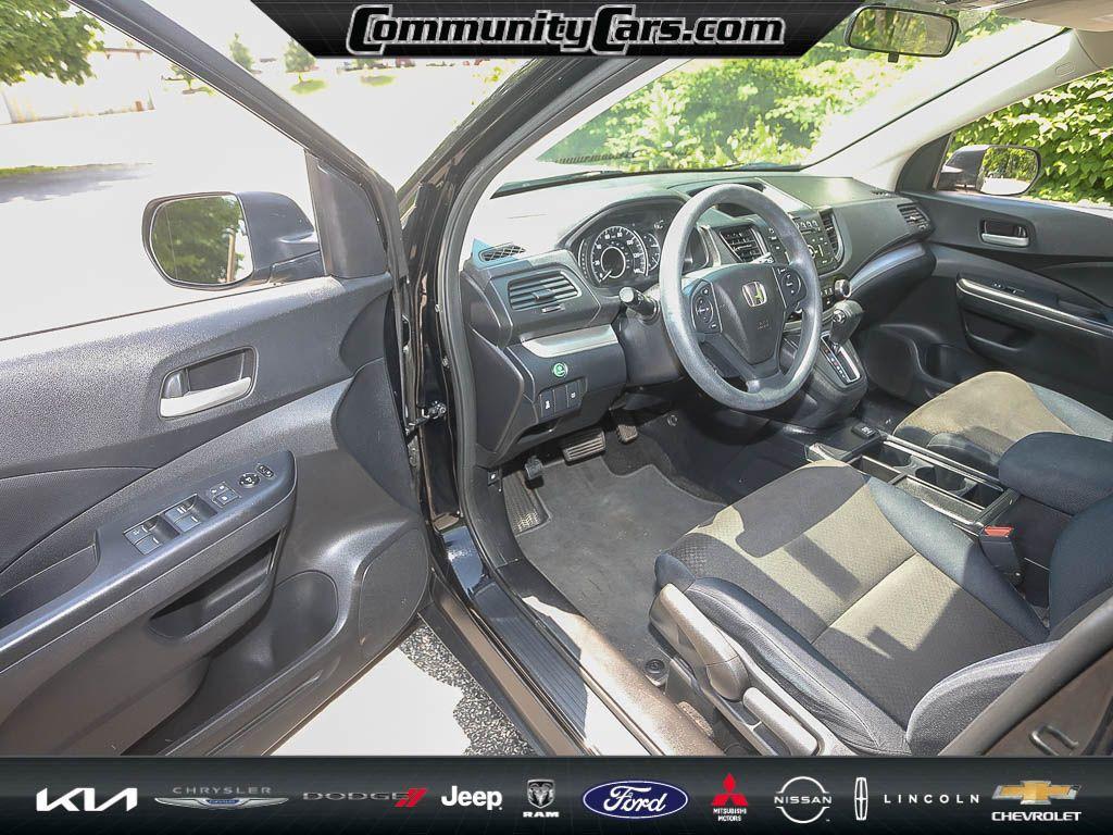 used 2016 Honda CR-V car, priced at $14,200