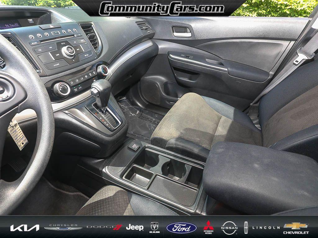 used 2016 Honda CR-V car, priced at $14,200