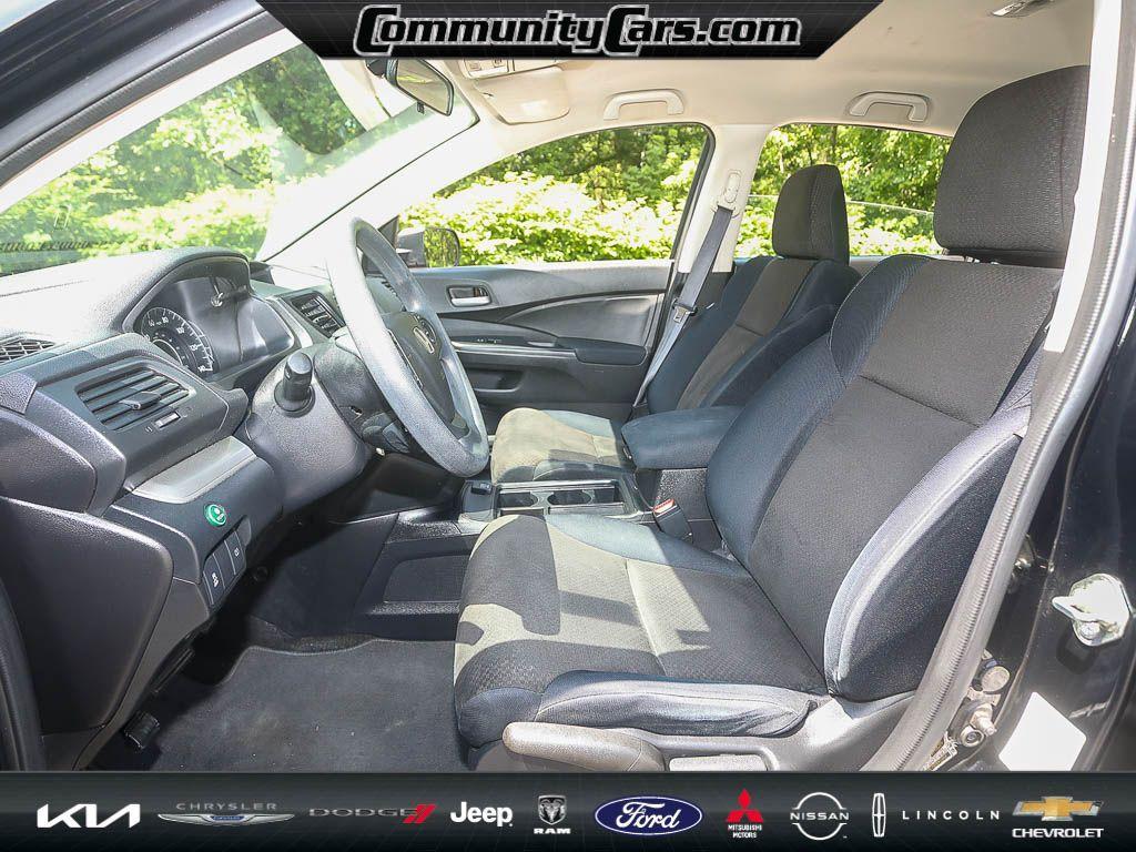 used 2016 Honda CR-V car, priced at $14,200